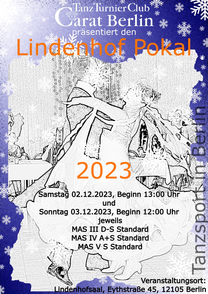 Lindenhofpokal 02./03.12.2023